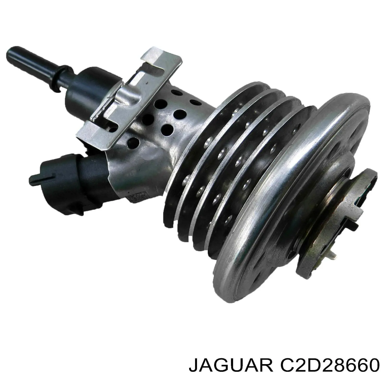 Форсунка вприскування AD BLUE Jaguar C2D28660 ціна, від 148.00 USD