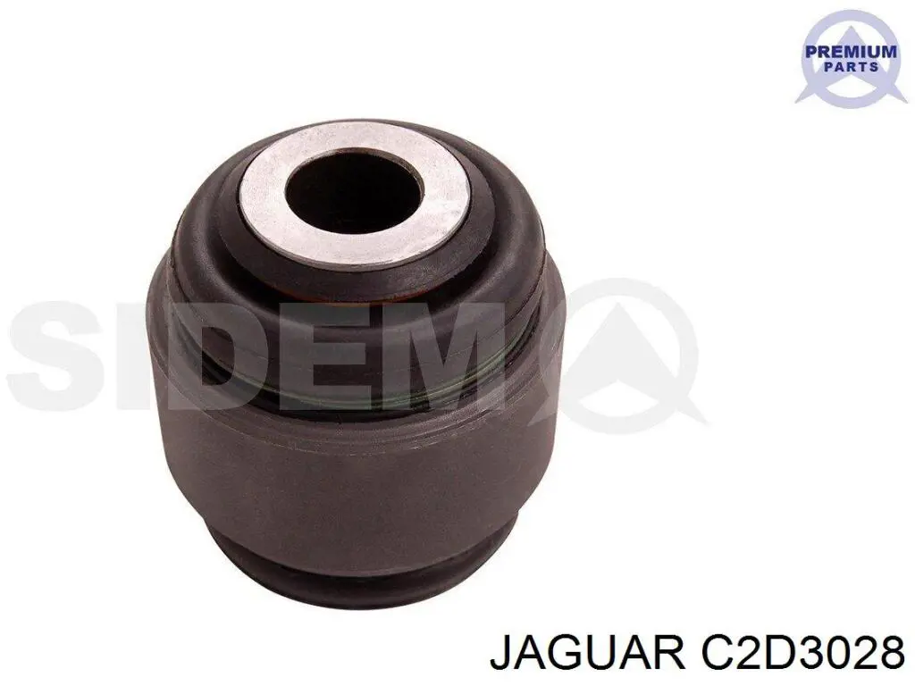 C2D3028 Jaguar Балансир задній нижній, правий