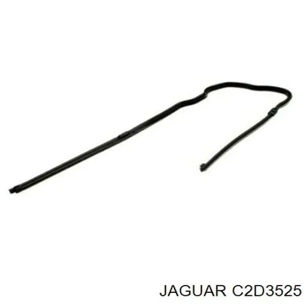 Прокладка клапанної кришки, ліва C2D3525 Jaguar