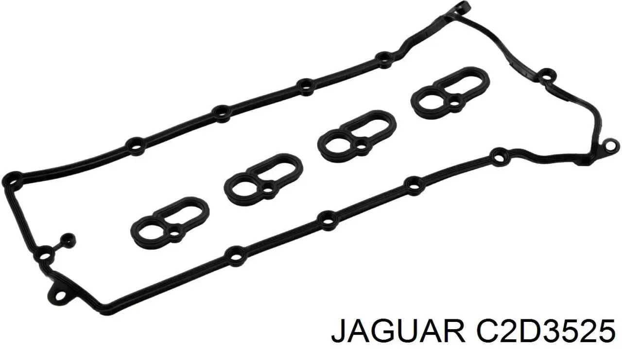 Купити C2D3525 Jaguar Прокладка клапанної кришки, ліва