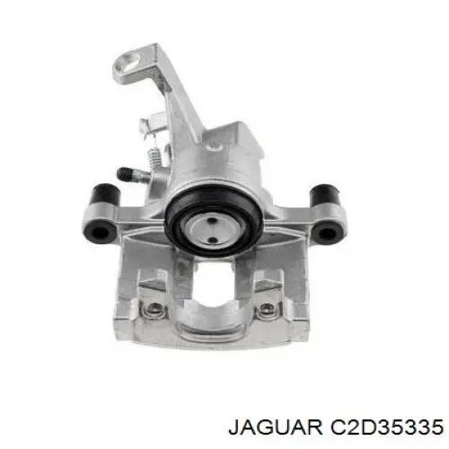 Супорт задній лівий C2D35335 Jaguar