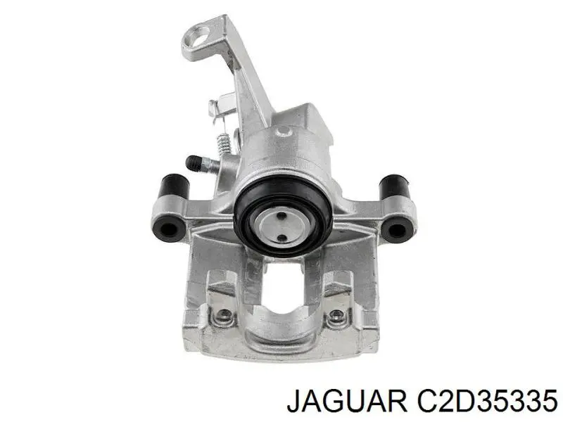 Супорт гальмівний задній лівий Jaguar C2D35335 ціна, від 68.42 USD