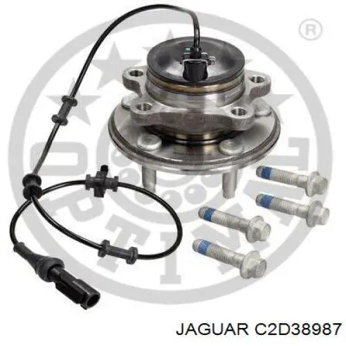 Купити R18309 SNR Маточини передніх коліс