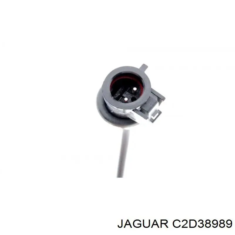 Передня маточина C2D38989 Jaguar
