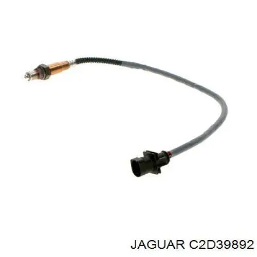 Лямбдазонд, датчик кисню до каталізатора Jaguar C2D39892 ціна, від 96.31 USD