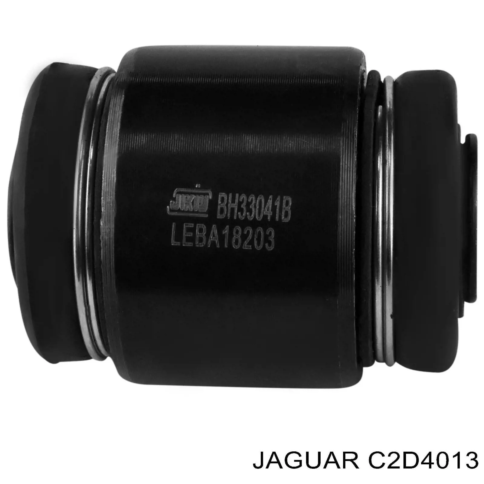 Задні втулки амортізатора C2D4013 Jaguar