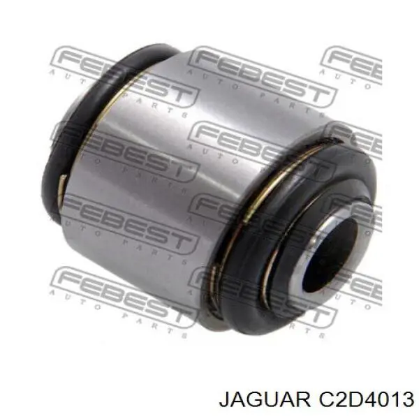 Сайлентблок амортизатора заднього Jaguar XF (JB, X260) (Ягуар XF)