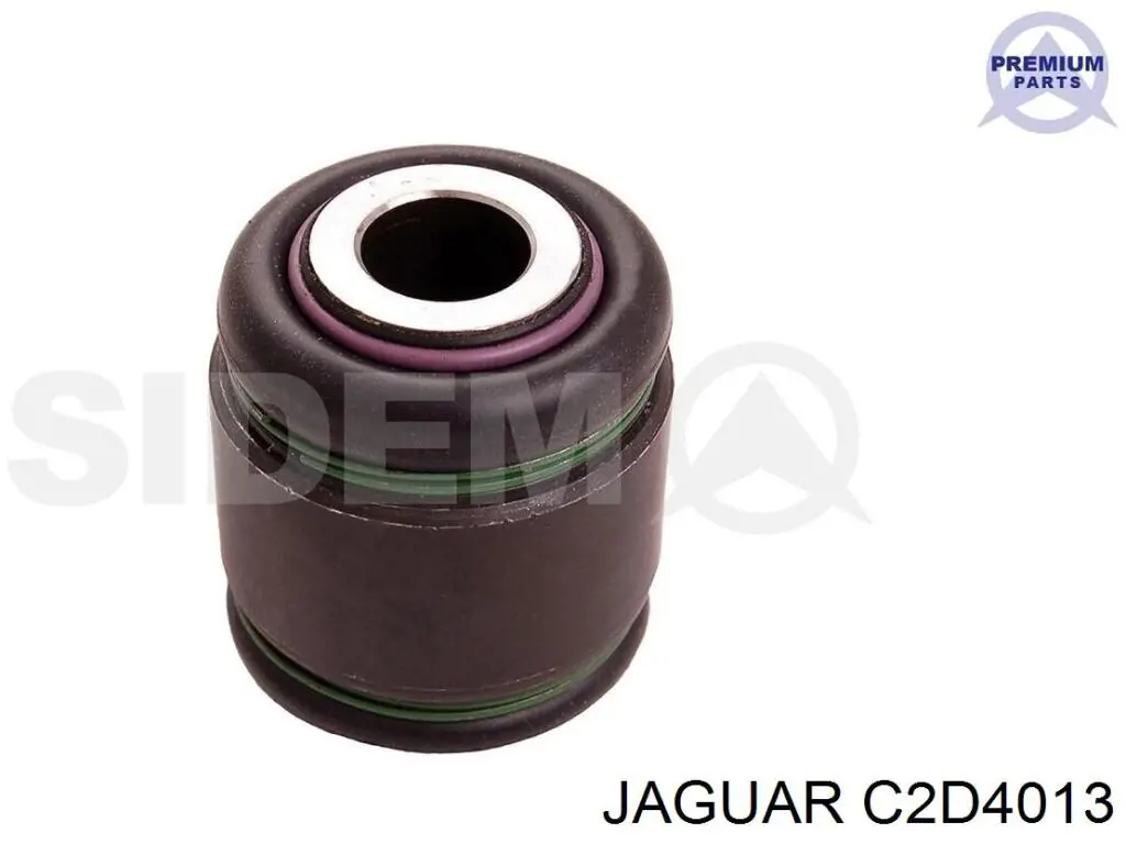 Купити C2D4013 Jaguar Задні втулки амортізатора