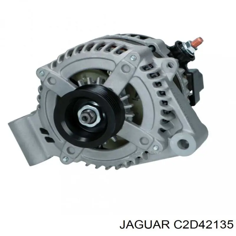 Купити C2D42135 Jaguar Генератор