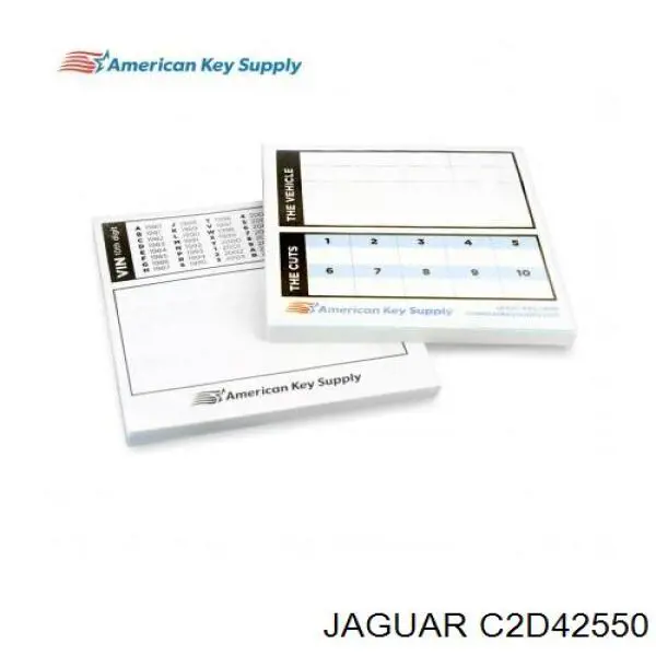  C2D51457 Jaguar