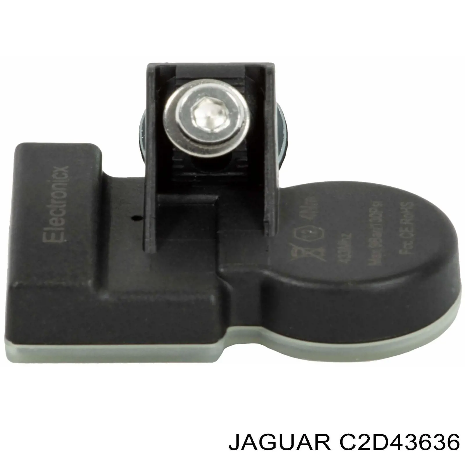Купити C2D43636 Jaguar Датчик контролю тиску в шинах