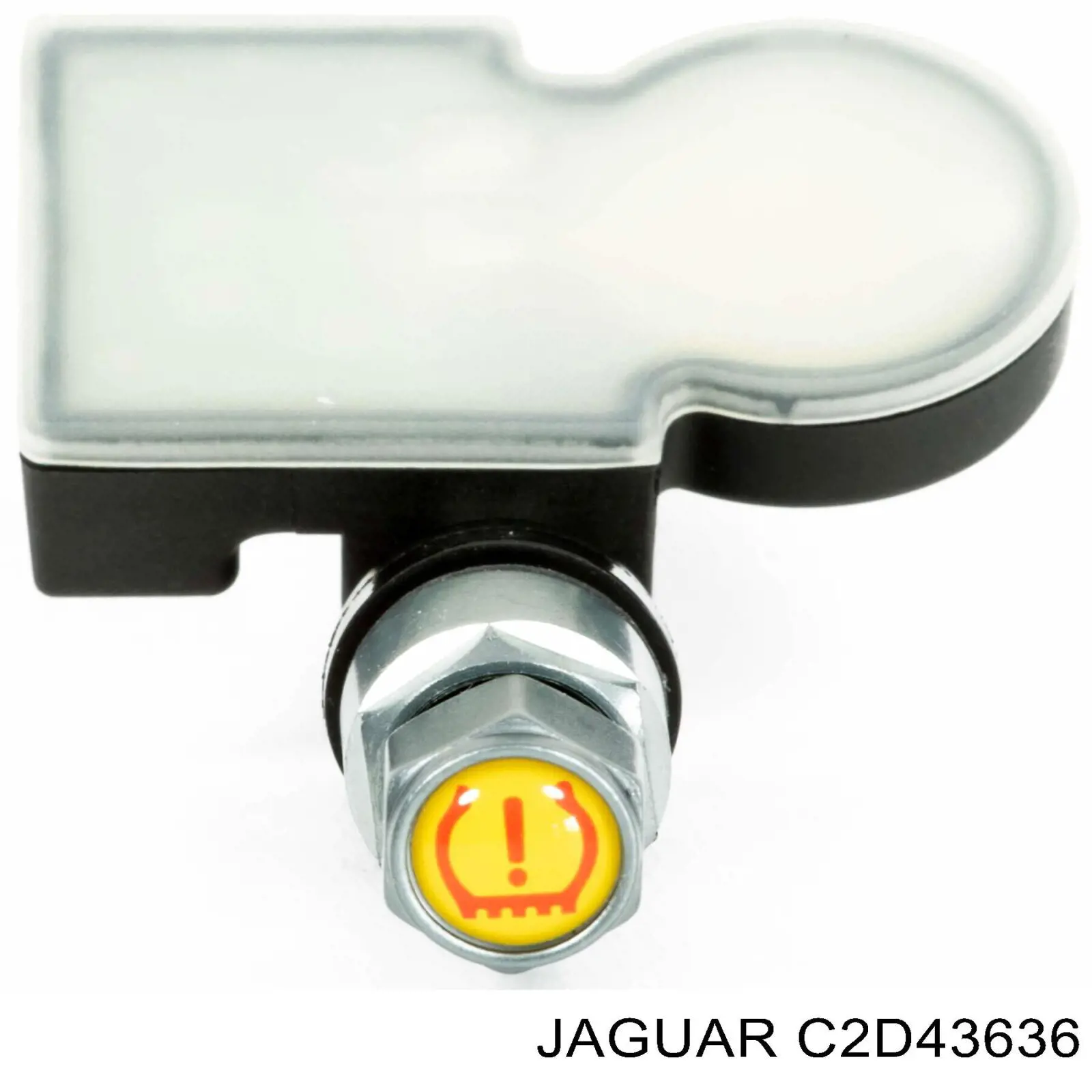 Датчик тиску в шинах C2D43636 Jaguar
