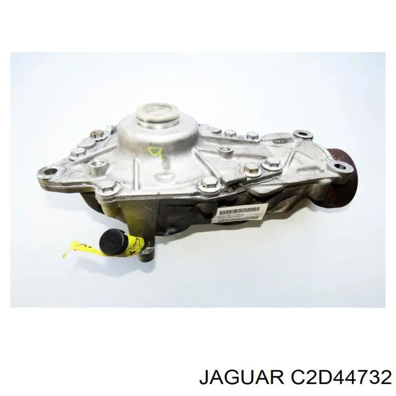  Jaguar C2D44732 ціна, від 771.87 USD