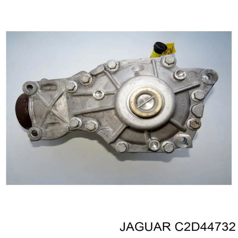  C2D44732 Jaguar