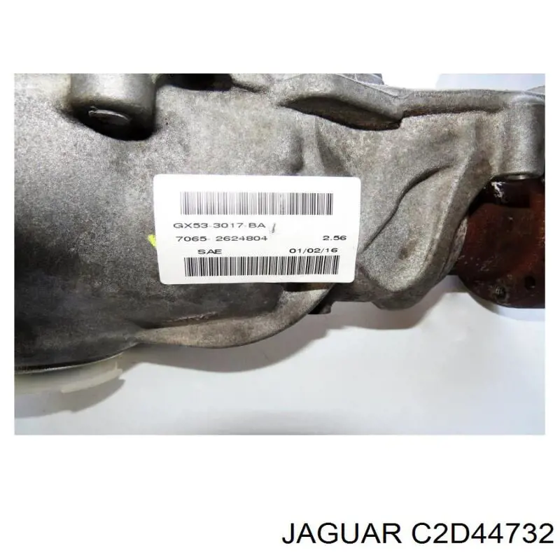 Купити C2D44732 Jaguar 