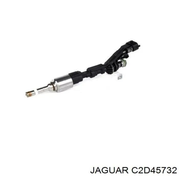 C2D45732 Jaguar форсунка вприску палива