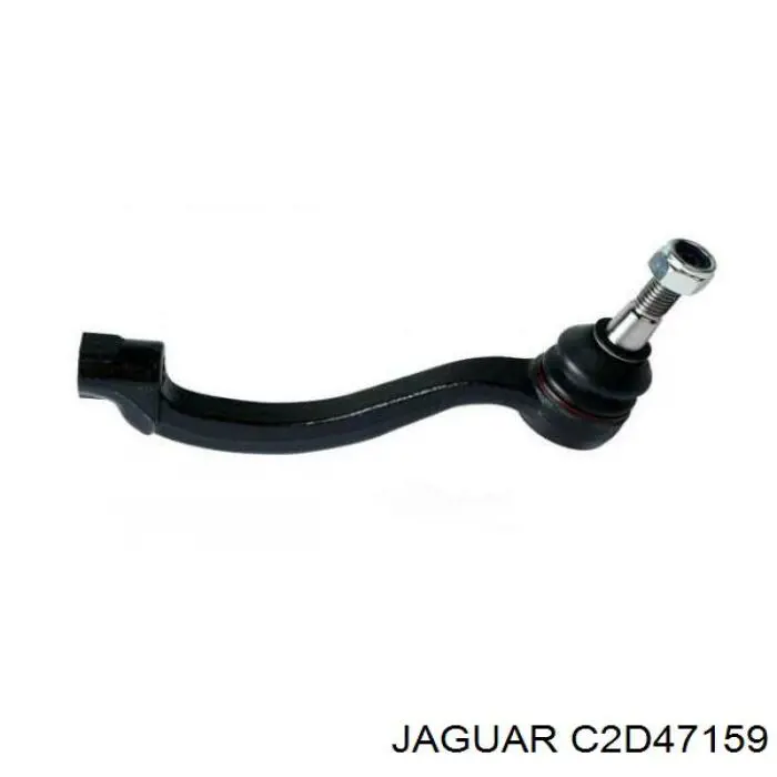 Наконечник рульовий Delphi TA3955 ціна, від 24.25 USD