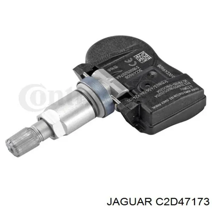 C2D47173 Jaguar датчик тиску повітря в шинах