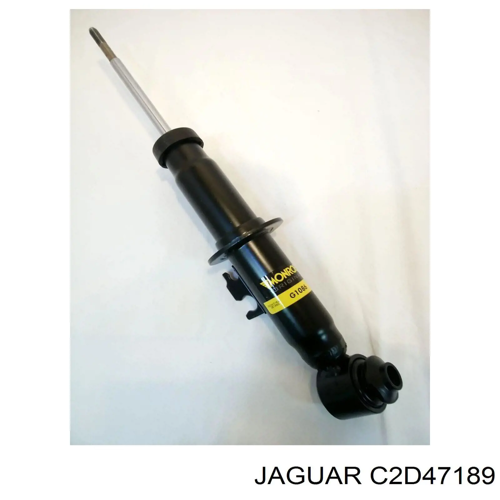 Купити C2D3410 Jaguar Датчик АБС (ABS) передній