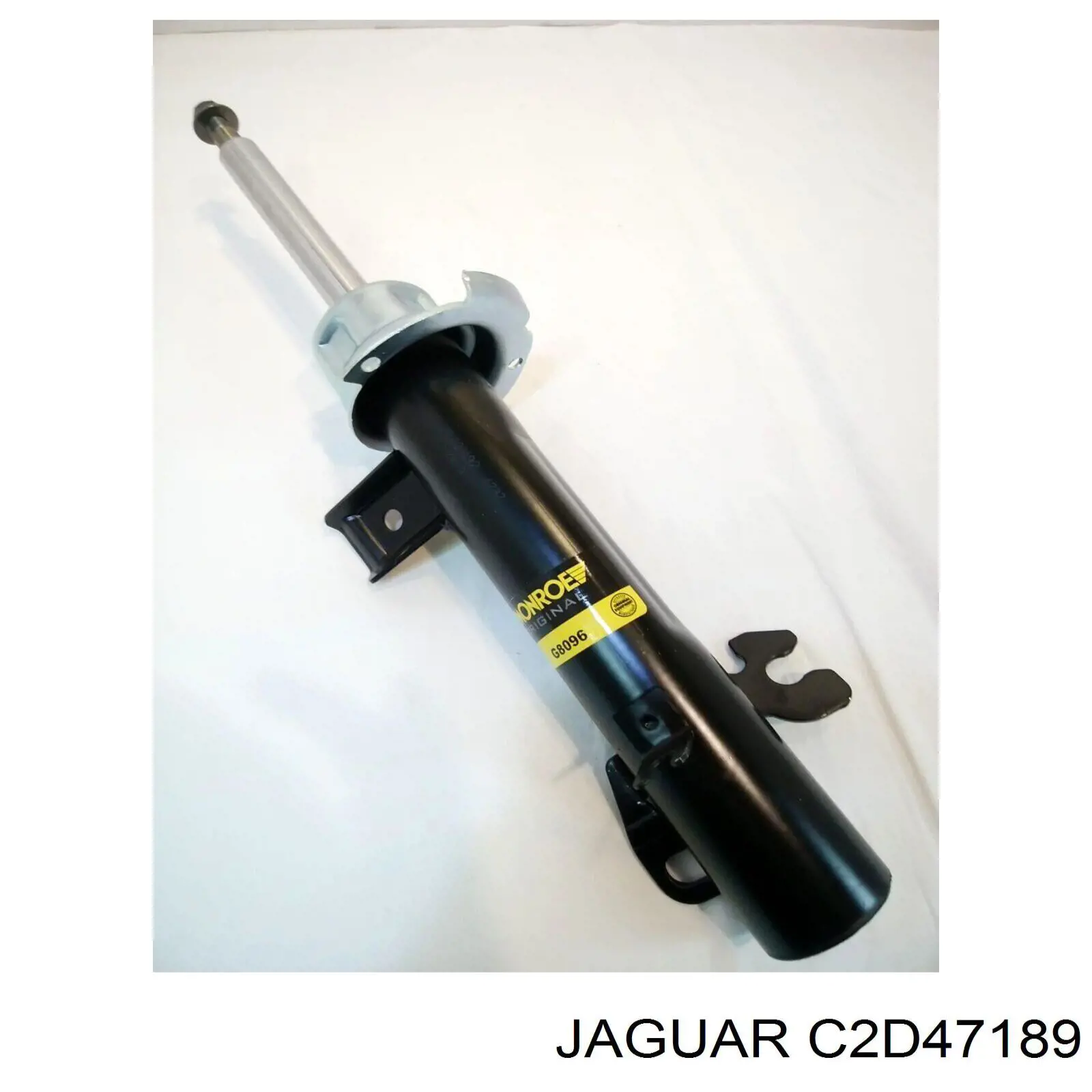 C2D3410 Jaguar Датчик АБС