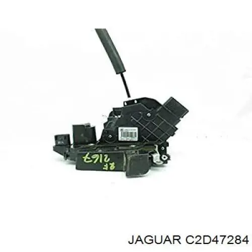C2D47284 Jaguar 
