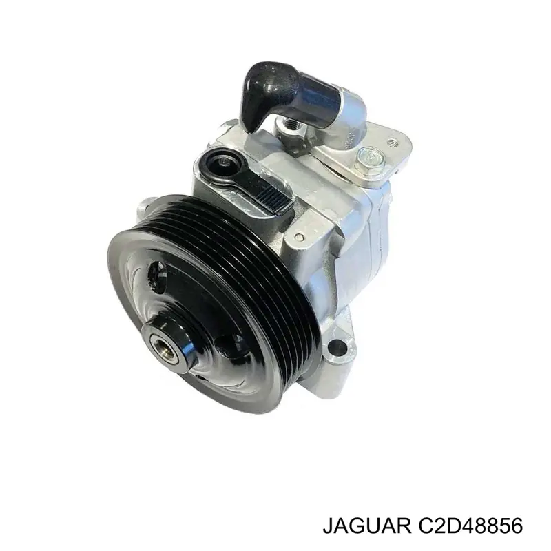 Насос ГПК Jaguar C2D48856 ціна, від 141.08 USD