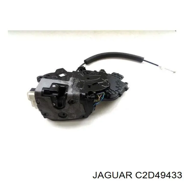 Замок передньої двері, лівої Jaguar C2D49433 ціна, від 168.41 USD