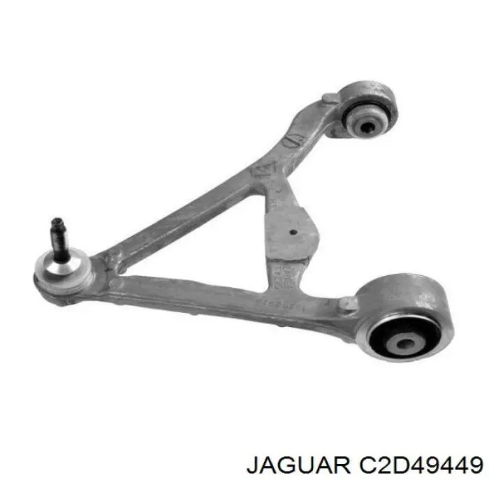 C2D49449 Jaguar Балансир підвіски задній лівий