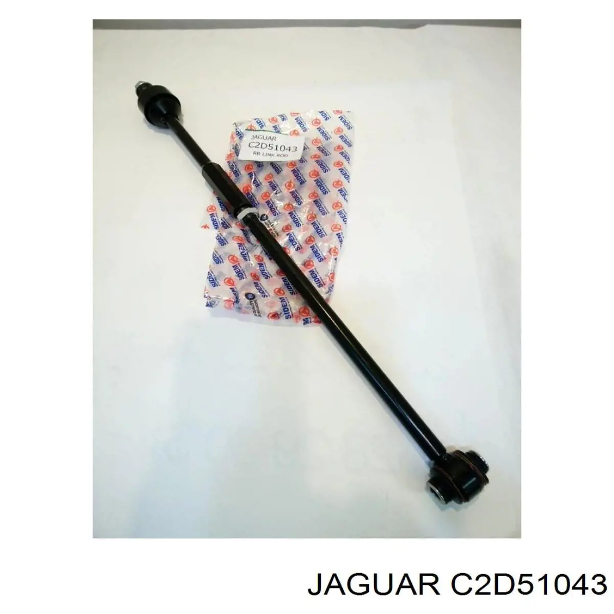 Стійка стабілізатора заднього C2D5992 Jaguar