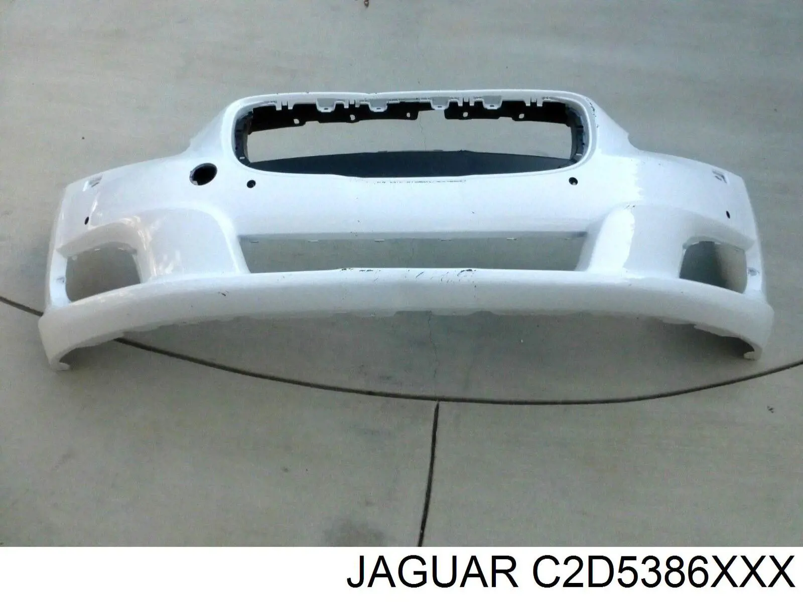  C2D5386XXX Jaguar