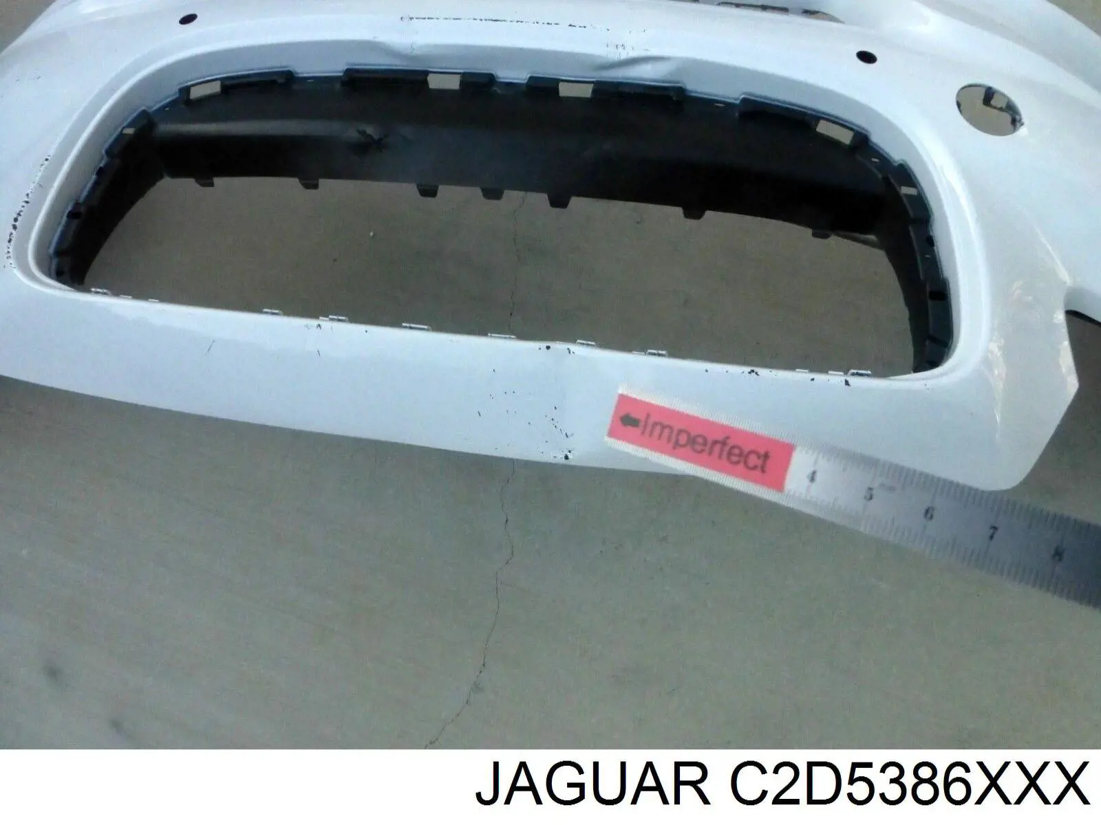 C2D5386XXX Jaguar 