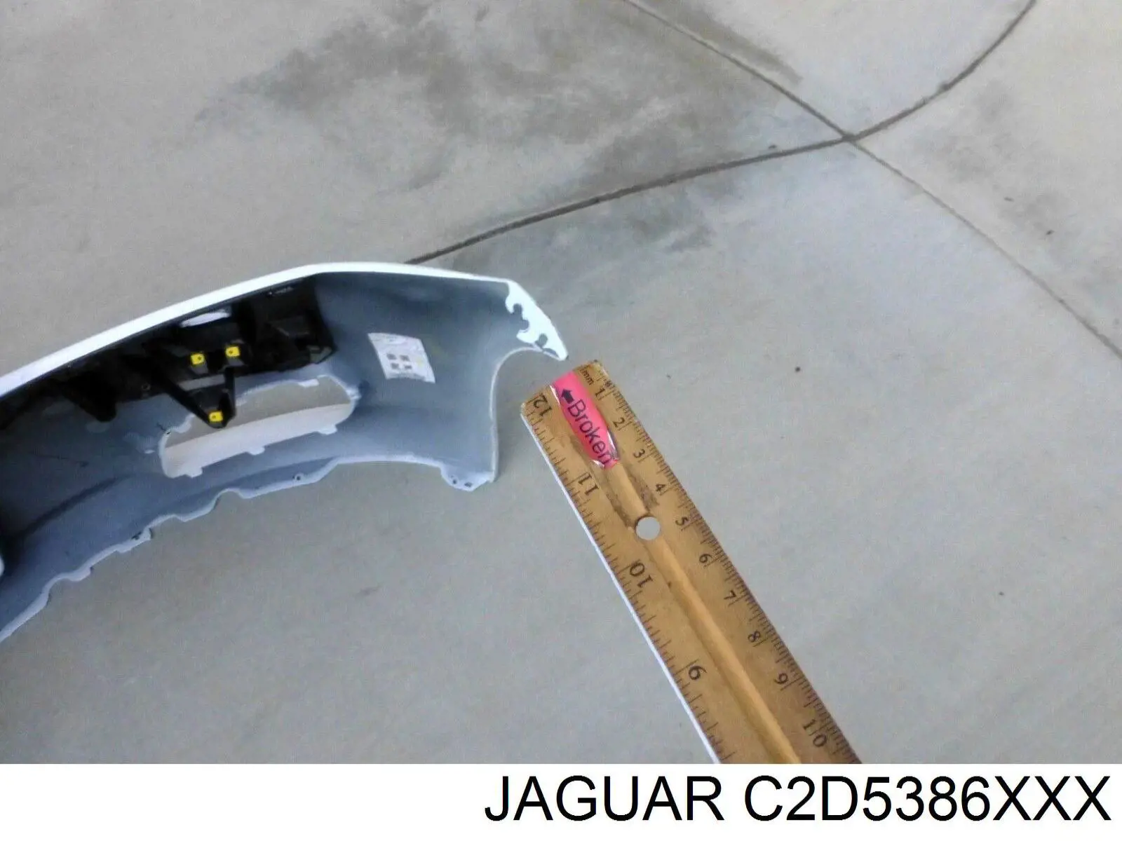  Jaguar C2D5386XXX ціна, від 2095.62 USD