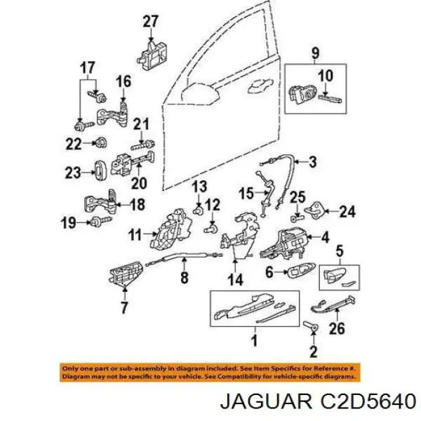 C2D47285 Jaguar 