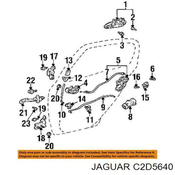  C2D47285 Jaguar