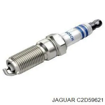 Свічки запалювання C2D59621 Jaguar