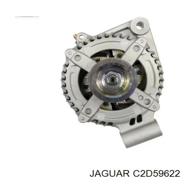 C2D59622 Jaguar генератор
