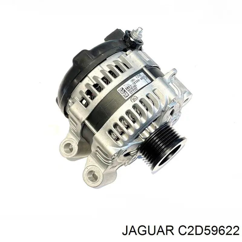 C2D59622 Jaguar Авто генератор
