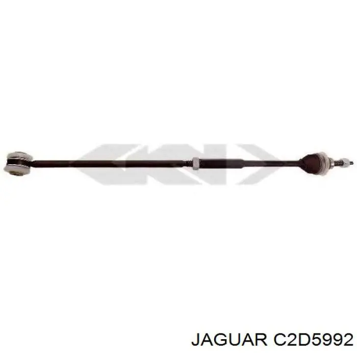 Лінк стабілізатора, заднього Jaguar C2D5992 ціна, від 59.72 USD