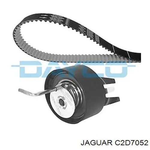 Купити C2D7052 Jaguar ГРМ ремень