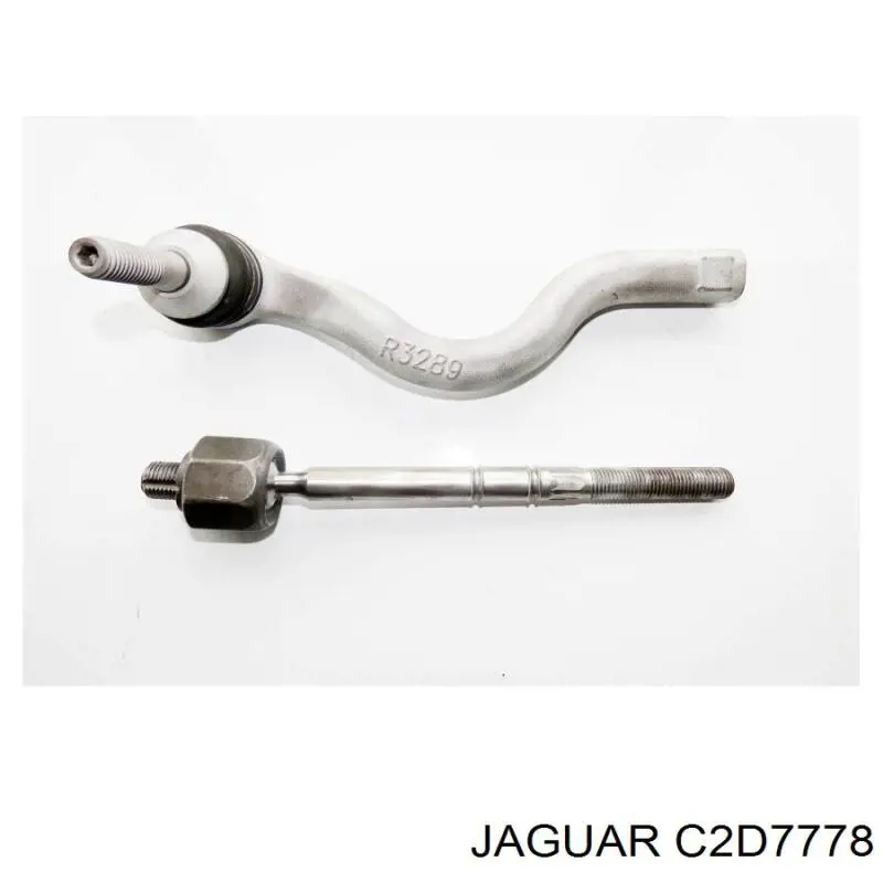 C2D7778 Jaguar Зовнішній наконечник рульової тяги
