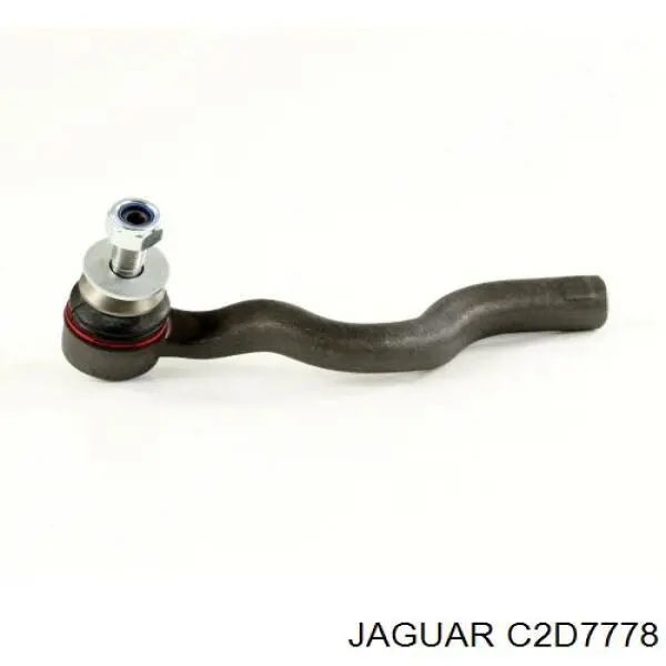 Наконечник рульовий Jaguar C2D7778 ціна, від 28.19 USD