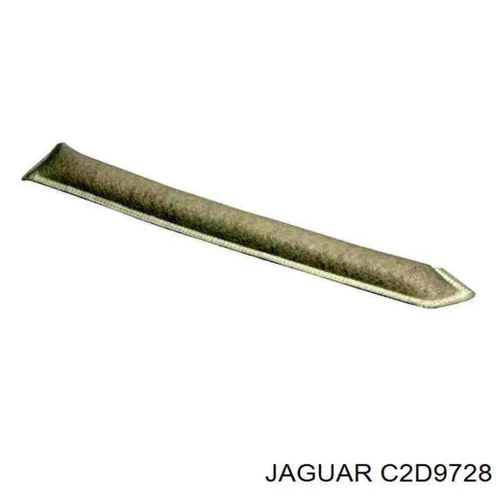 C2D9728 Jaguar Ресивер-осушувач кондиціонера