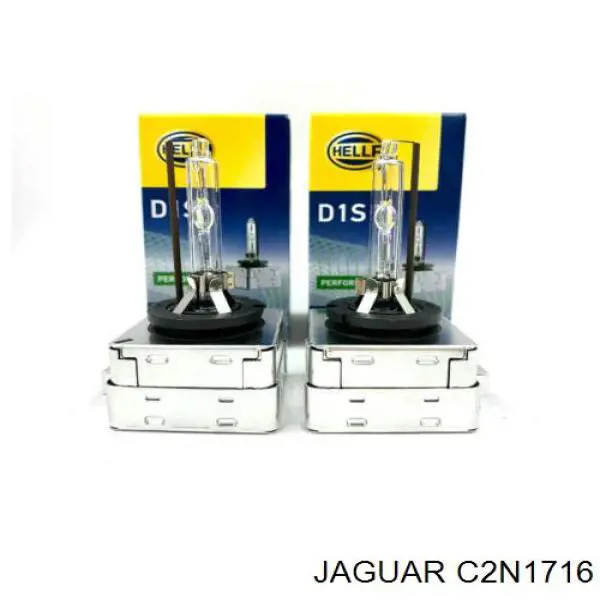  C2N1716 Jaguar