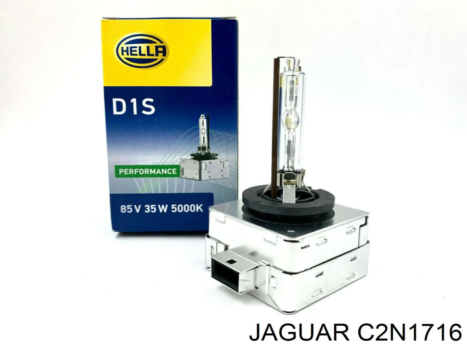 C2N1716 Jaguar 