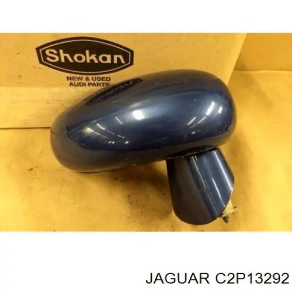  C2P13292 Jaguar