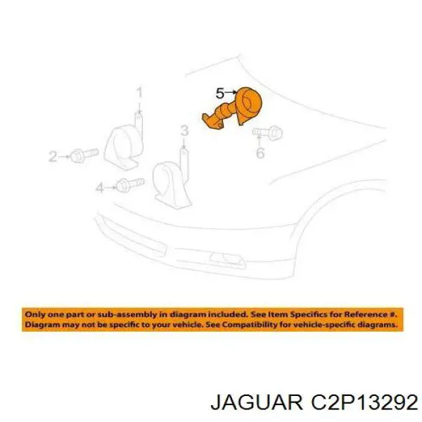 C2D47174 Jaguar 