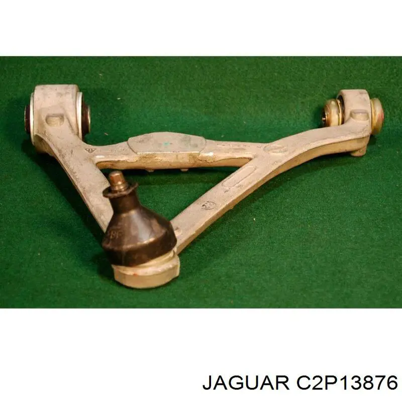 Балансир підвіски задній правий Jaguar C2P13876 ціна, від 126.98 USD
