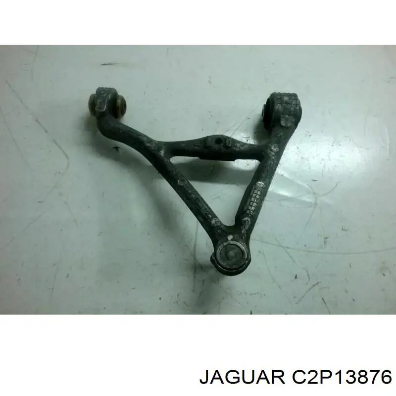 Купити C2P13876 Jaguar Важіль задньої підвіски верхній, правий