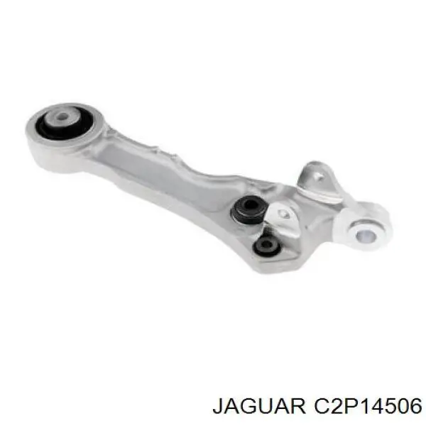 C2P14506 Jaguar важіль передньої підвіски нижній, лівий