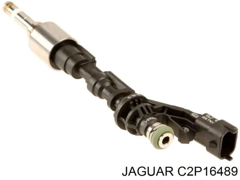C2P16489 Jaguar форсунка вприску палива